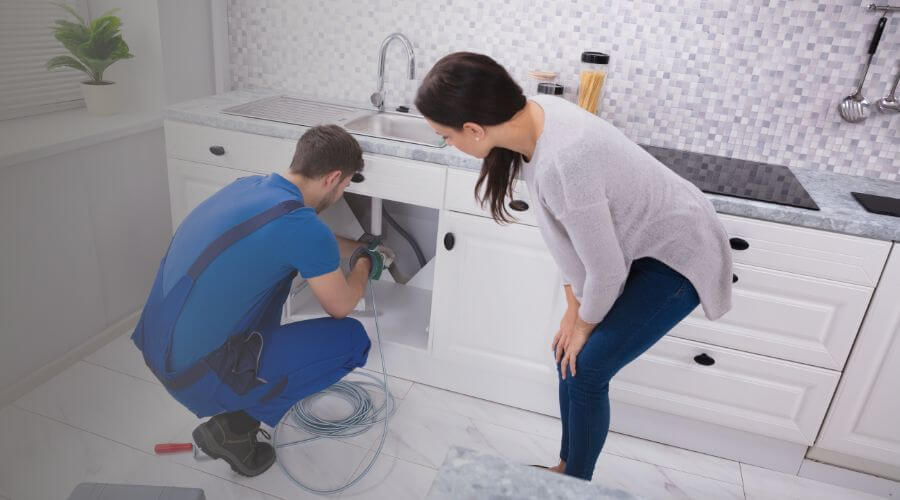 Professional emergency plumbing in Triplett, MO